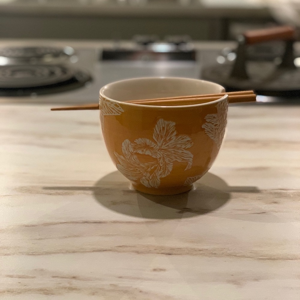 Urban Outfitters Chopstick Bowl